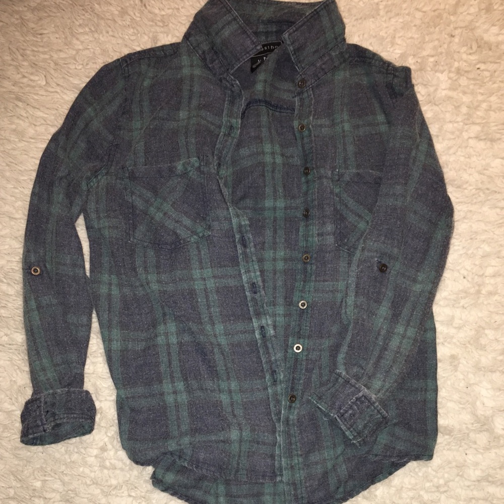 flannel
